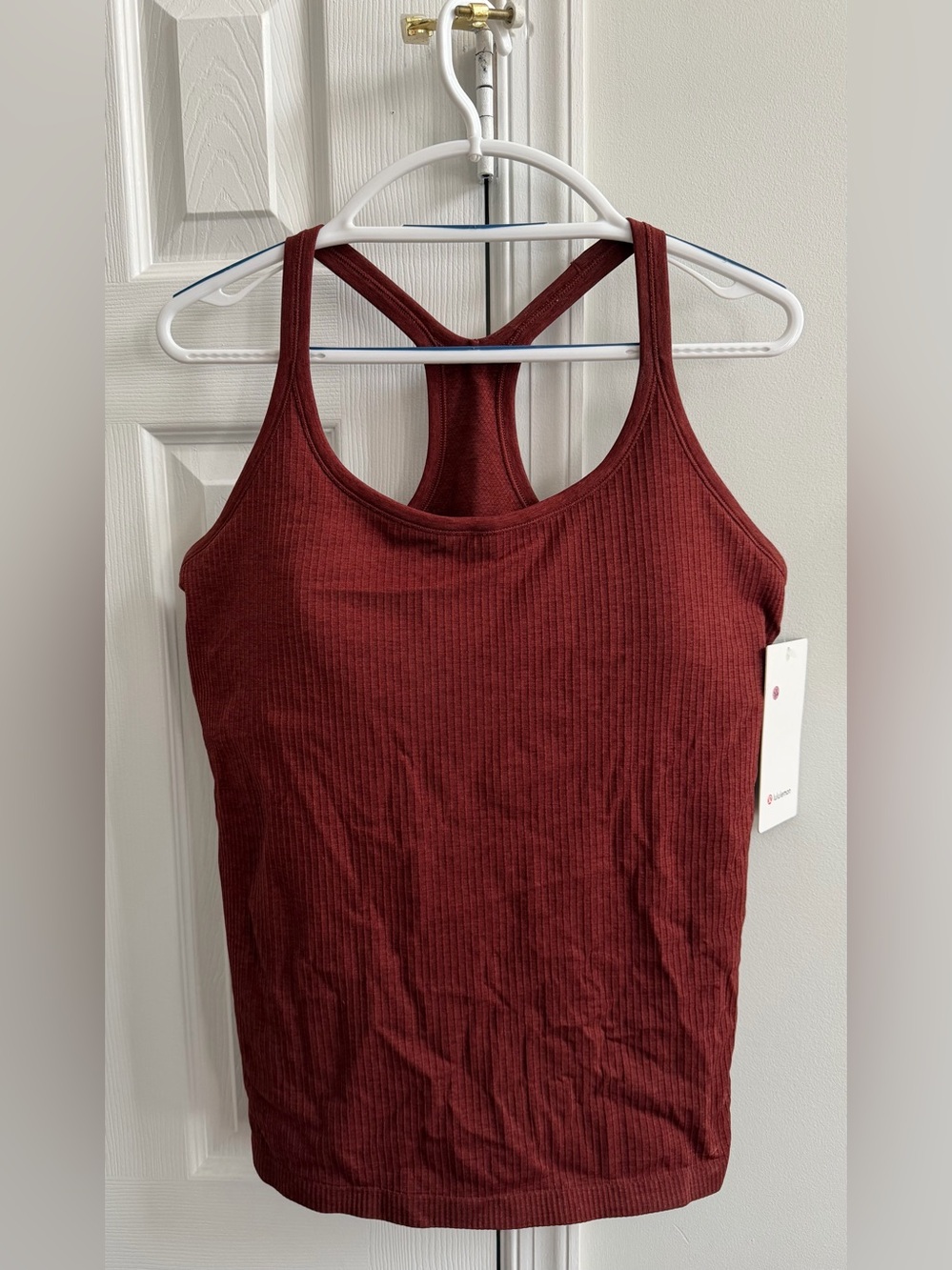 Lululemon Ebb to Street Tank